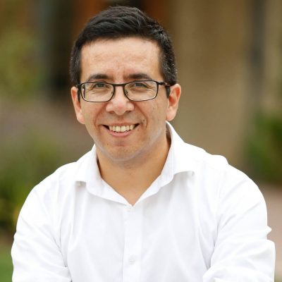 Dr. Samuel Durán Agüero
